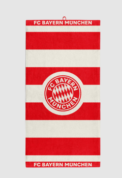 FC Bayern München - Duschtuch